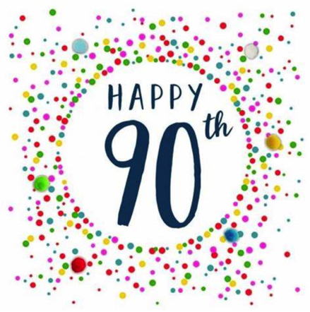 Feb 13 - Happy Birthday to Mom,
90 years loved! Feb 13 - Happy Birthday to Mom,
90 years loved!
